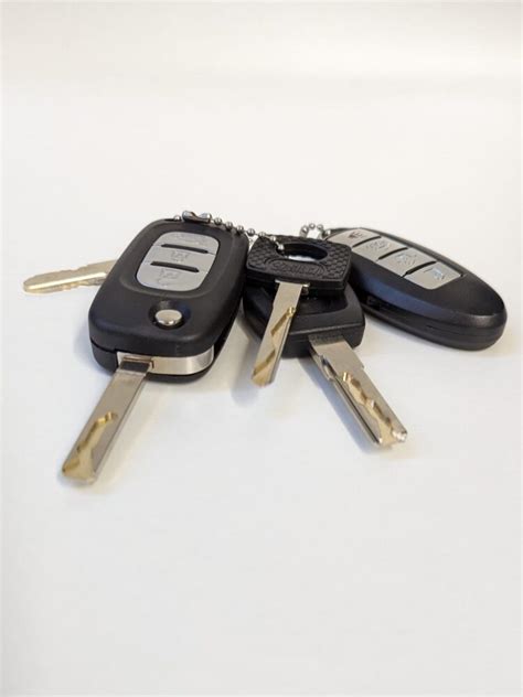 Schlossaustausch - Eine Lösung für verlorene Autoschlüssel